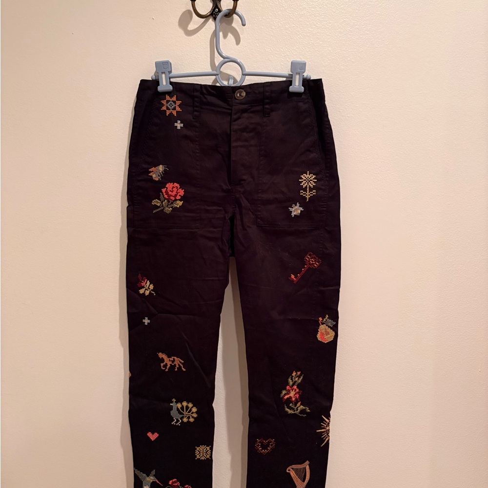 Johnny Was Pants